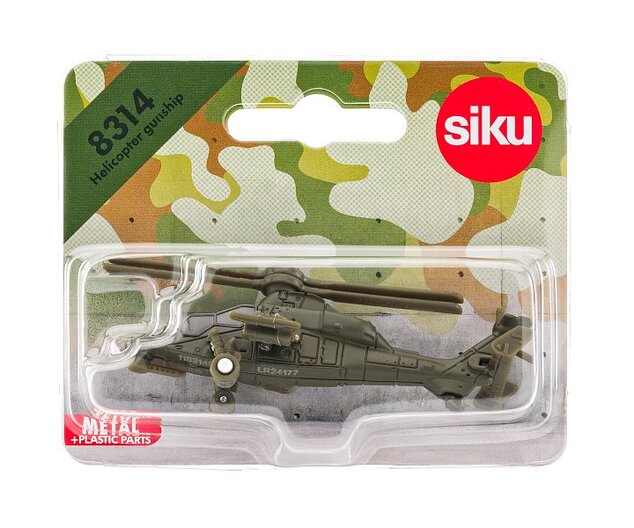 Siku Military - Bojový vrtuľník