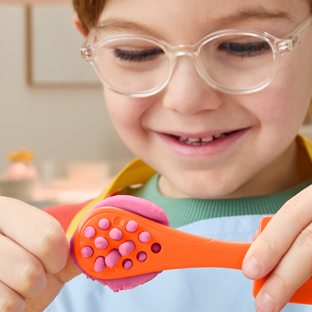 HASBRO - Play-Doh Officina delle Ciambelle