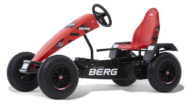 BERG XL B. Super Red BFR-3
