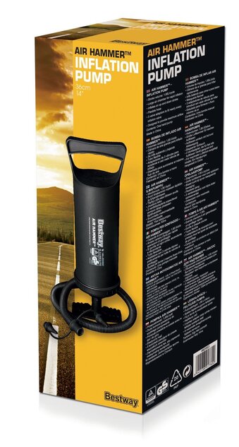 Ručná pumpa Bestway Air Hammer 36cm