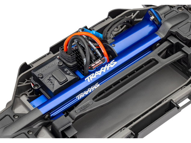 Traxxas Jato 1:8 4WD VXL-4S RTR modré