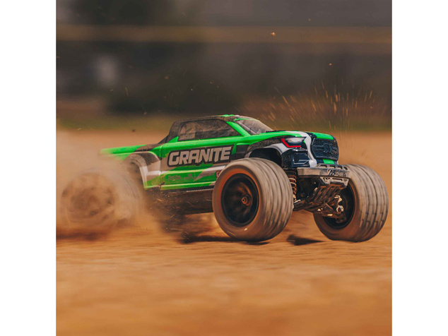 Arrma Granite Grom 1:18 4WD Smart RTR crveni