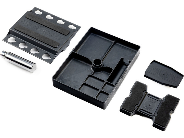 Pro-Line soporte multifuncional para coches RC 1:28 - 1:8