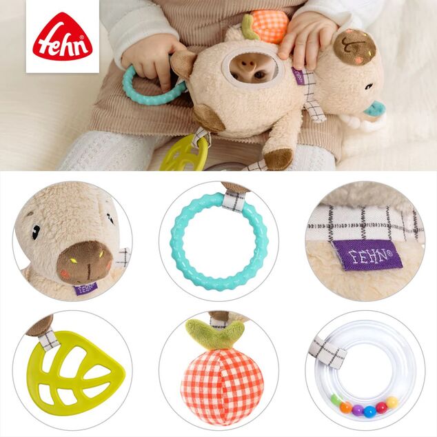 Activités capybara