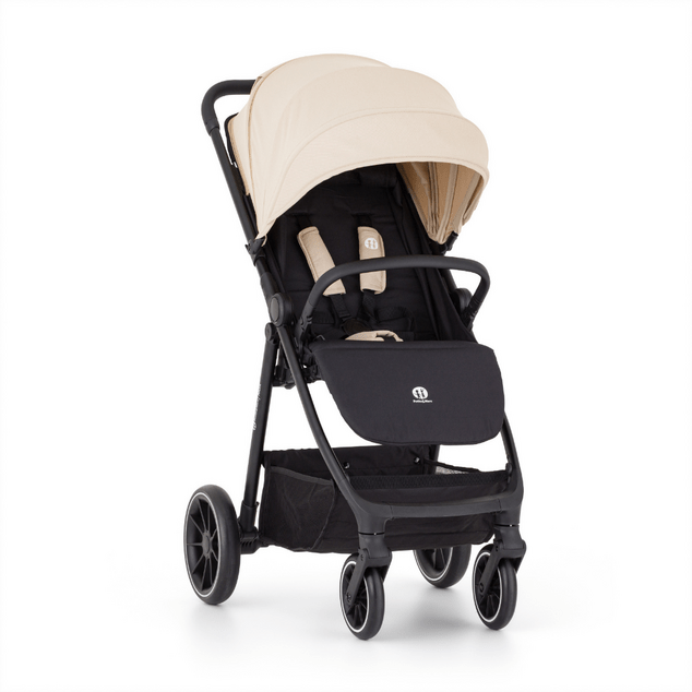PETITE&amp;MARS Sport babakocsi Nox Sahara Beige