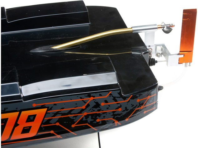Proboat Blackjack 42" 8S RTR čierny