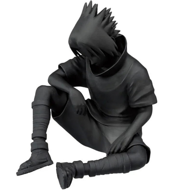 Bandai - Bara di Naruto FL di Sasuke