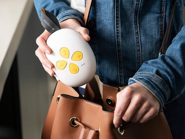 MEDELA Solo ™ elektromos mellszívó