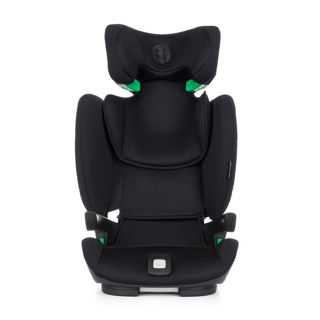 PETITE&amp;MARS Autosedačka Elite Pro i-Size Black Air 100-150 cm (15-36 kg)