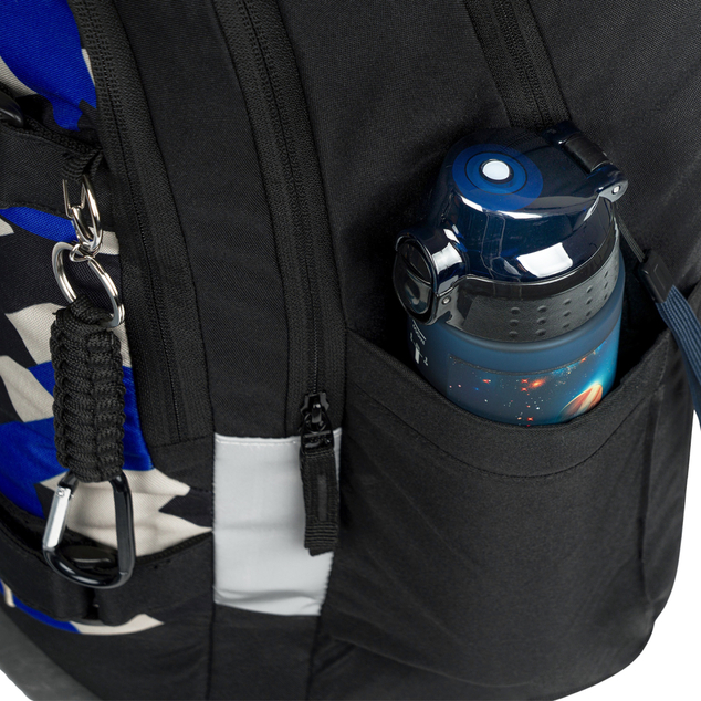 BAAGL Zaino scolastico Skate Max Variety GRS