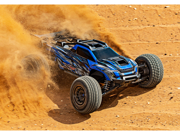 Traxxas XRT 8S 1:6 4WD RTR čierna