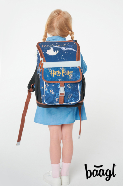 SET Școlar BAAGL Zippy Harry Potter Hogwarts II