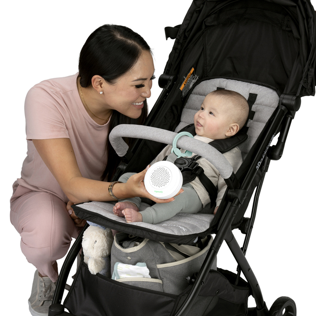 INGENUITY Predvajalnik glasbe Pock-a-Bye Baby™ 6m+