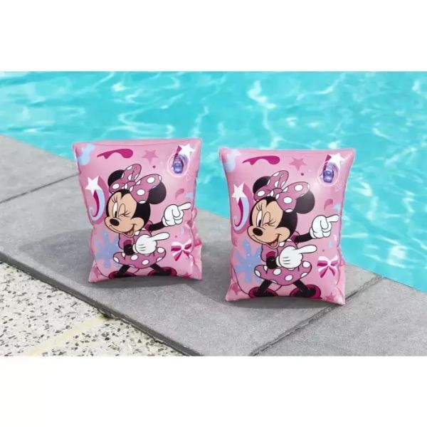 Bestway 91038 Nafukovacie rukávniky Minnie 25x15cm
