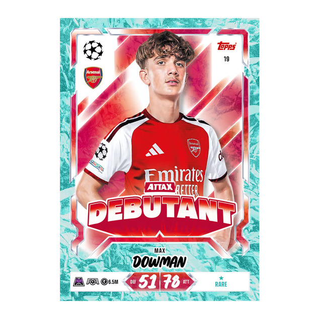 Topps Premier League 2026/27 Adventskalender