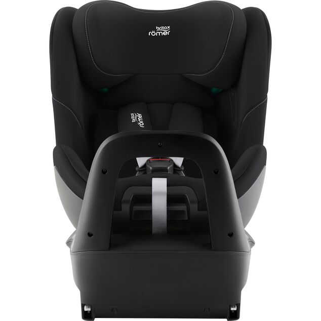 Autosedačka Swivel, Space Black