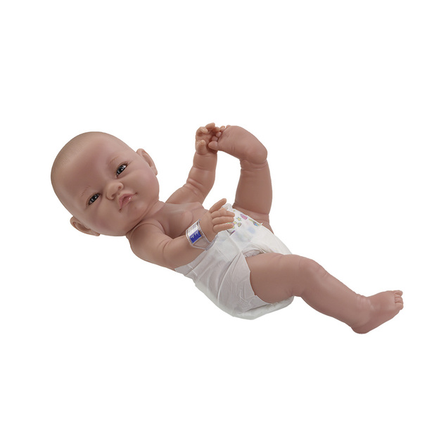 PAOLA REINA Baby Bebito Mädchen 42 cm