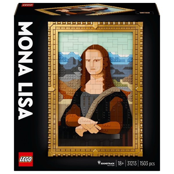 LEGO® Art 31213 Mona Lisa