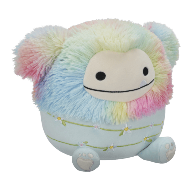 SQUISHMALLOWS Bigfoot s kvetmi - Zozo