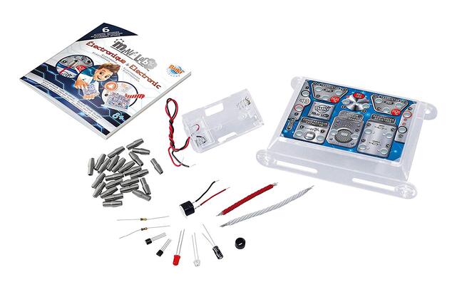 Minilabák - Elektronika