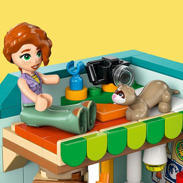 LEGO® Friends 42646 Izba Autumn