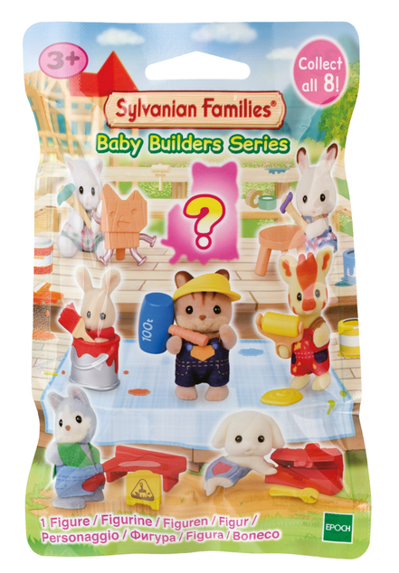 Sylvanian Families assort Živalice