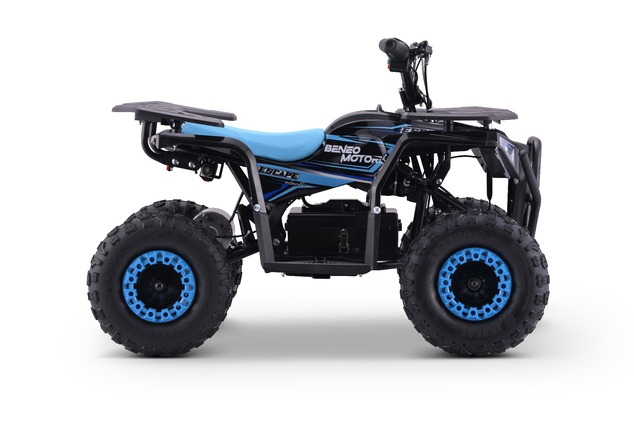 Електрически ATV за деца Beneo Motors ESCAPE-Electric син - 800W