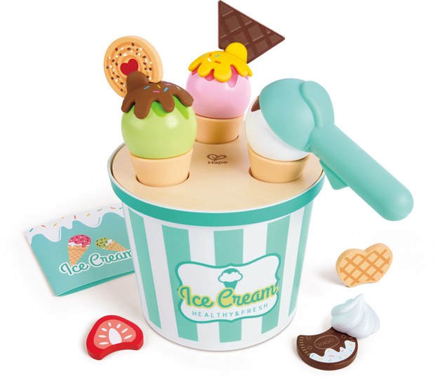 Set da gelato Scoop &amp; Serve