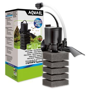 Filtr Aquael Turbo Mini vnitřní 320 l/h
