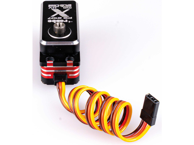 Robbe servo FS 2107X HV 21kg.cm 0.070s/60° MG Brushless