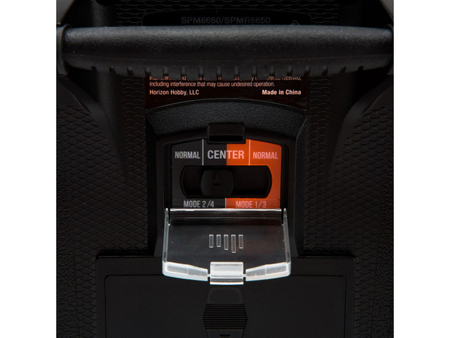 Spektrum DX6e DSMX
