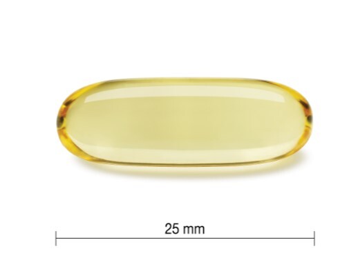 Jamieson Omega-3 Select 200 Tabletten