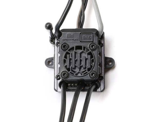 Spektrum Regler/Empfänger Brushless 80A SLT