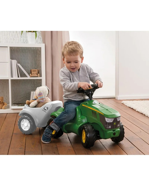 Rollytoys Minitrak John Deere odrážadlo