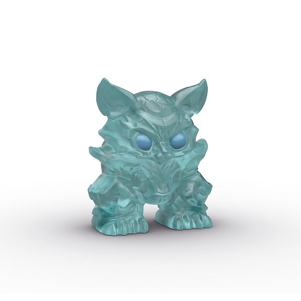 Schleich Ľadové vozidlo na tryskový pohon s mini figúrkou MINI CREATURE