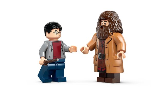 LEGO® Harry Potter™ 76459 Hagrid™ a Harryho útek z Privátnej cesty