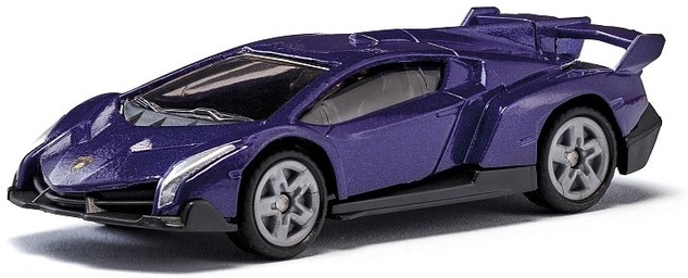 Siku Set mit 10 Sportwagen