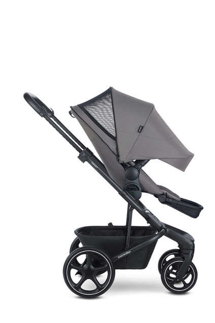 EASYWALKER Set XXL kočík kombinovaný Harvey5 Pebble Grey s príslušenstvom