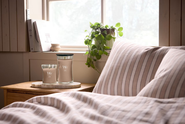 WW Vela Mediana Cashmere