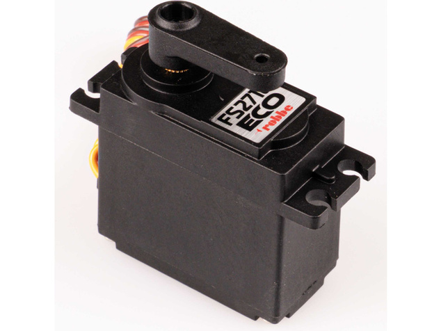 Robbe servo Eco FS 2716 HV 27kg.cm 0.16s/60° MG