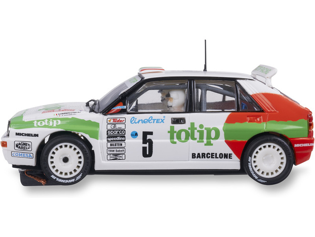 SCX Advance Lancia Delta Integrale Totip