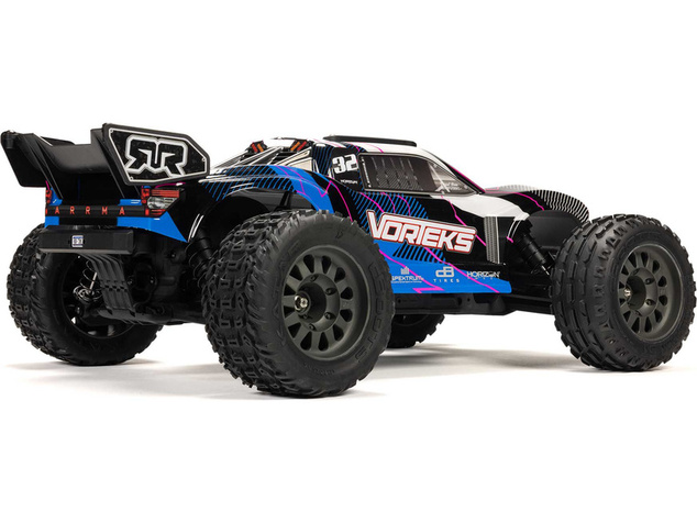 Arrma Vorteks Mega 550 1:10 RTR Basic plava