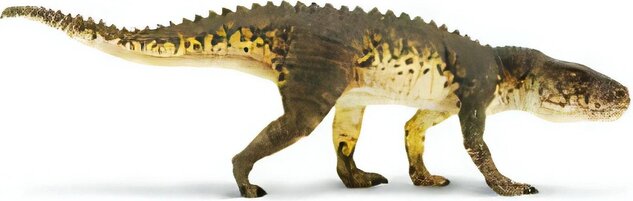 Safari® Postosuchus dinosaurus