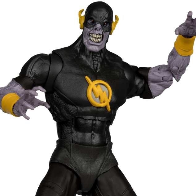 Mcfarlane Toys DC MULTIVERSE- 7IN - DARK FLASH (DARK MULTIVERSE)(CHASE)