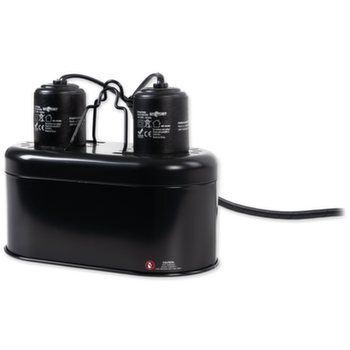 Osvetlenie Repti Planet Mini Dual Dome 2x40W