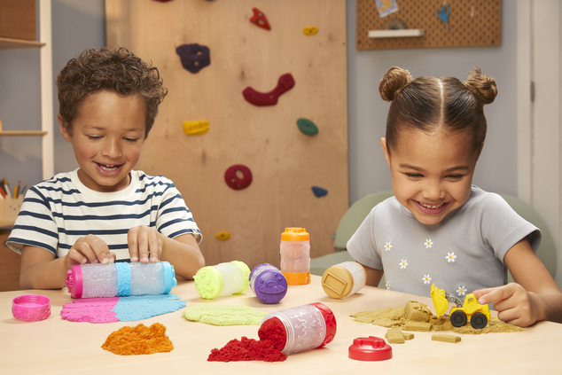 Wonder Factory Mega Box s nevysychající plastelínou