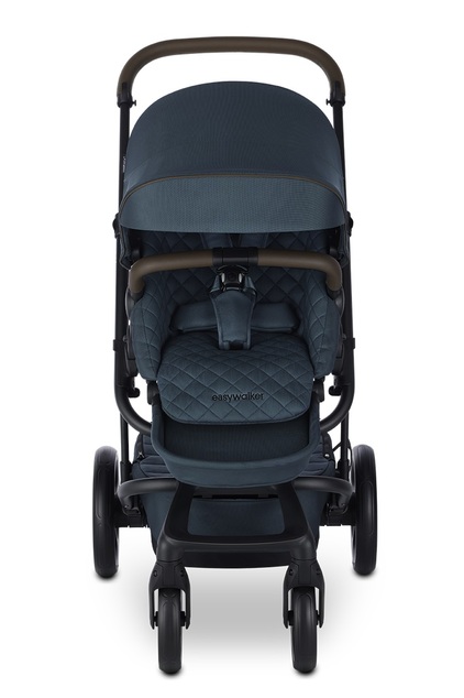 EASYWALKER Kočík kombinovaný Harvey5 Premium 2v1 Jade Green LITE RWS