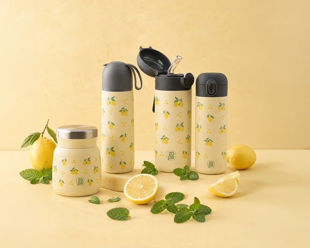 Essensbehälter 300 ml, Wilder Gepard