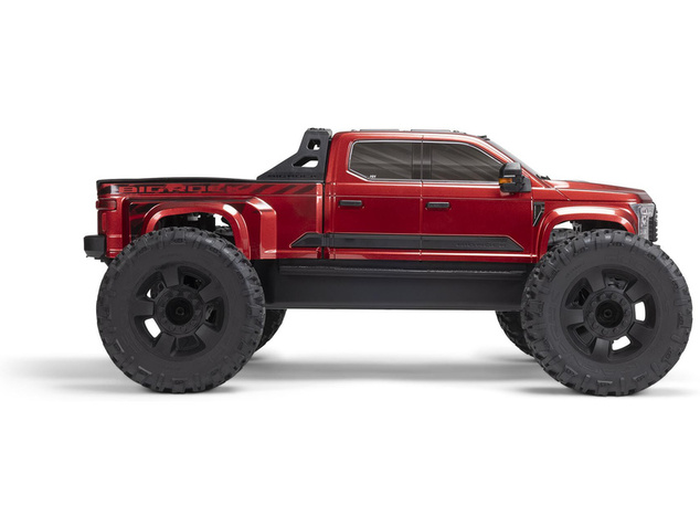 Arrma Big Rock 6S BLX 1:7 4WD RTR biela
