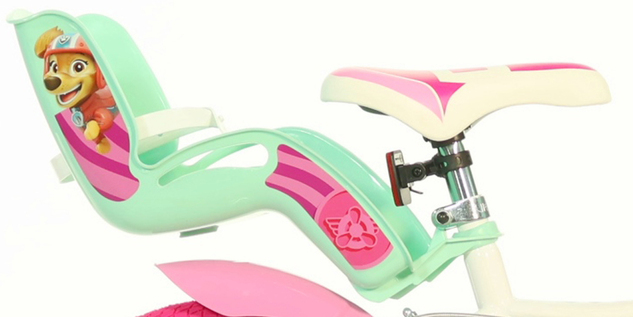 Dino Bikes - Kinderfahrrad 14" Paw Patrol